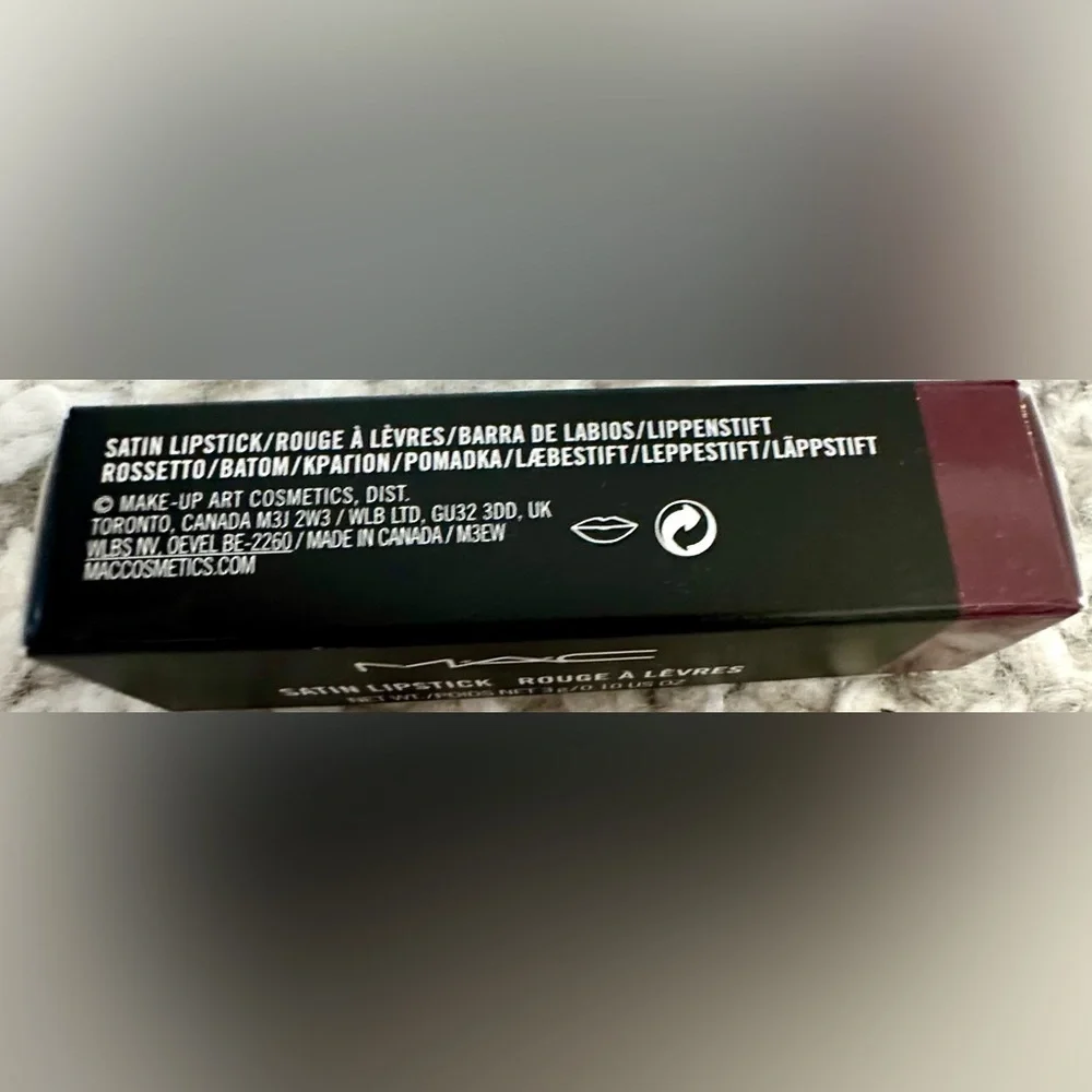 MAC Cosmetics ‼️no returns